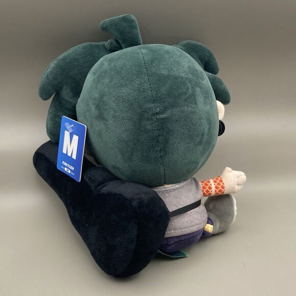 Makeship Plush Punk Fallen Doll Toy Rare Only 266 Made By Sakurada Yana NWT - Picture 2 of 4